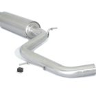 RAGAZZON – CENTRALE SILENZIATO GOLF 8 GTI