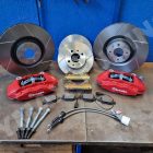 Protetto: KIT BIG BRAKE BREMBO FULL ABARTH