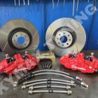 Protetto: KIT BIG BRAKE BREMBO 330 MM ABARTH