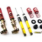 MTS TECHNIK Coilover Kit Street BMW E36