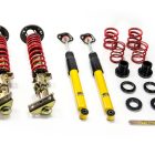 MTS TECHNIK Coilover Kit Street BMW E36