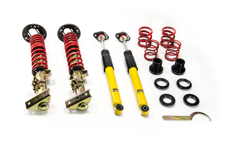 E36 2 MTS TECHNIK Coilover Kit Street BMW E36
