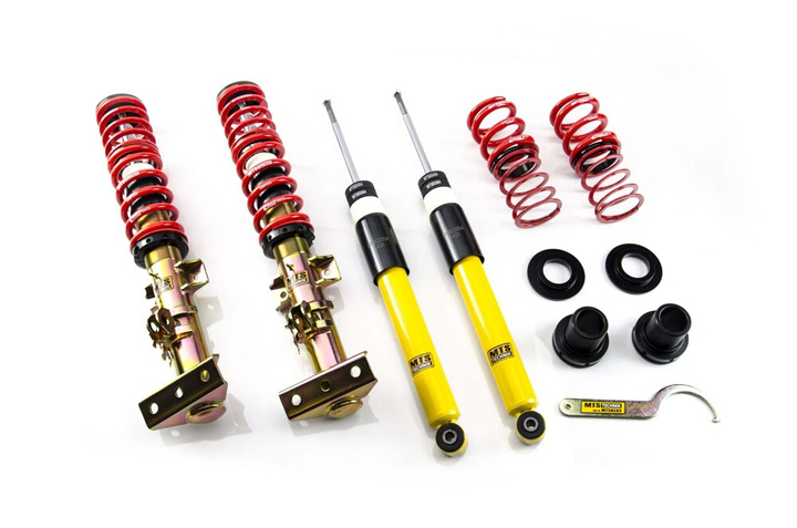 MTS TECHNIK Coilover Kit Street BMW E36