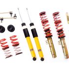MTS TECHNIK Coilover Kit Street BMW E46