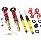 MTS TECHNIK Coilover Kit Street BMW E46