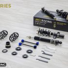 BC Racing BR Series – Honda Civic FL5 Type R