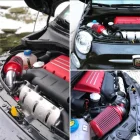 ORRA RACING ASPIRAZIONE DIRETTA ALTA FIAT 500 ABARTH