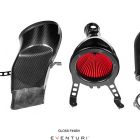 Eventuri Toyota Yaris GR Yaris Full Gloss Black intake