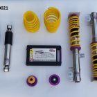 KW V3 – Abarth 500