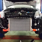 ORRA RACING INTERCOOLER 12 LITRI GRANDE PUNTO ABARTH