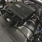 Eventuri Audi TT/TTS – Full black Carbon intake