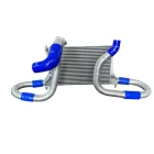 ORRA RACING INTERCOOLER DA COMPETIZIONE GRANDE PUNTO ABARTH OVER 350 CV