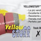 EBC BRAKE Serie pastiglie YellowStuff Ultimate Street (R90)