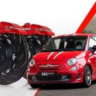 KIT EBC BRAKE APOLLO ABARTH 500