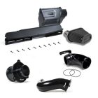 Aspirazione diretta R600 filtro in COTONE + Manicotto siliconico + Inlet Pipe + Muffler Delete MQB EA888.3 VW Golf Mk7/7.5 GTI/Audi A3/S3 8V e TT 8S/Seat Leon 5F e Ateca Cupra/Skoda Octavia 5E vRS – Racingline VWR12G7R601-KIT