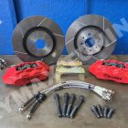 Protetto: KIT BIG BRAKE BREMBO 305 MM ABARTH
