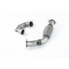 Downpipe De-Cat Hyundai i20 i20N 1.6 204cv Milltek