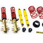 MTS TECHNIK Coilover Kit Street Abarth 500 / 595 / 695