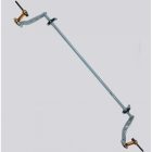 Kit barra antirollio posteriore regolabile Ø 20x3mm DNA Racing – Ford Fiesta MK7