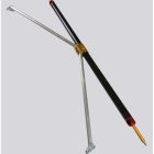 Kit barra duomi posteriore in carbonio con tiranti 4 posti DNA Racing Abarth 500