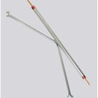 Kit barra duomi posteriore con tiranti 4 posti DNA Racing Abarth 500