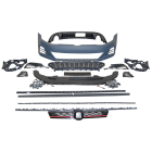 Kit carrozzeria ABS per la Volkswagen Golf 7.5 3/5P Look Facelift