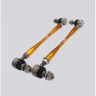 Kit tiranti Pro Street barra antirollio anteriore DNA Racing Abarth 500