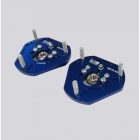 Kit trapezi anteriori su uniball DNA Racing – Ford Fiesta MK8