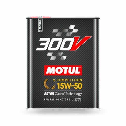 olio-motore-motul-300v-competition-15w-50-15w50-2l-110860 Olio Motore MOTUL 300V Competition 15W-50 (15W50) 2L