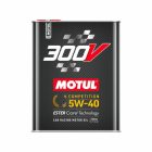 Olio Motore MOTUL 300V Competition 5W-40 (5W40) 2L