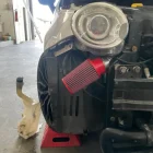 ORRA RACING ASPIRAZIONE DIRETTA BASSA ALTEZZA FANALE 500 ABARTH