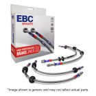 EBC BRAKE TUBI IN TRECCIA AERONAUTICI