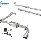 Protetto: Inoxcar – Cat Back con Valvola Abarth 500 / 595
