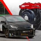KIT EBC BRAKE APOLLO Toyota Yaris GR