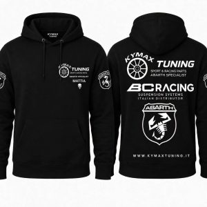 FELPA INVERNALE KYMAX TUNING