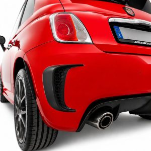 AERO SLUG POSTERIORI ABARTH 595
